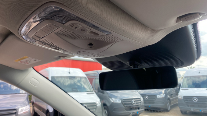 Mercedes-Benz Vito Tourer L3 Diesel Rwd 116 CDI Select 9-Seater 9G-Tronic - Image 34